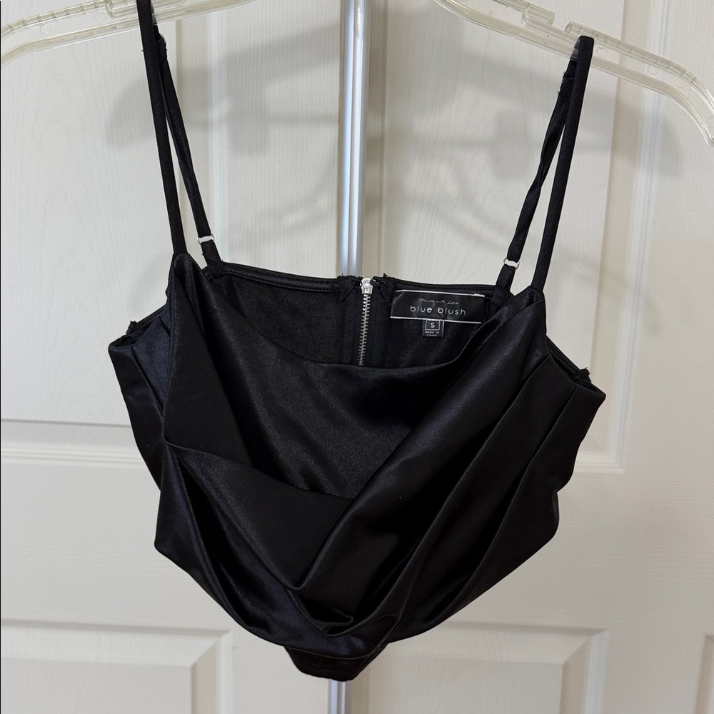 Black Women's Top